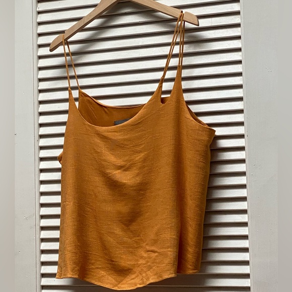 Anthropologie Sunday in Brooklyn Asymmetrical Tank Top - Picture 9 of 9